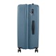 AMERICAN TOURISTER Mala de Viagem Média 66cm 4R Exp. Dynabelt Azul | Ref. 92MH800201