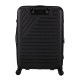 AMERICAN TOURISTER Mala de Viagem Média 66cm 4R Exp. Dynabelt Preta | Ref. 92MH800209