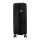 AMERICAN TOURISTER Mala de Viagem Média 66cm 4R Exp. Dynabelt Preta | Ref. 92MH800209