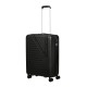 AMERICAN TOURISTER Mala de Viagem Média 66cm 4R Exp. Dynabelt Preta | Ref. 92MH800209