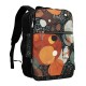ANEKKE Mochila de Viagem 40x30x15 Alma Multicolor | Ref. 280.40575-011