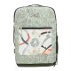 ANEKKE Mochila de Viagem 40x30x15 Smart Verde | Ref. 280.40575-012