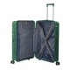 BENZI Mala de Viagem / Trolley Médio 61cm 4R. Exp. BZ5809 Verde | Ref. 288.BZ5809V-B