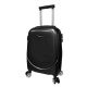 Mala Cabine / Trolley 47cm 4R. Amovíveis TALENT 38 Preta | Ref. 337.38P