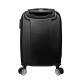 Mala Cabine / Trolley 47cm 4R. Amovíveis TALENT 38 Preta | Ref. 337.38P
