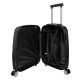 Mala Cabine / Trolley 47cm 4R. Amovíveis TALENT 38 Preta | Ref. 337.38P