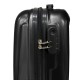 Mala Cabine / Trolley 47cm 4R. Amovíveis TALENT 38 Preta | Ref. 337.38P