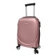Mala Cabine / Trolley 47cm 4R. Amovíveis TALENT 38 Rosa | Ref. 337.38RM