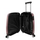 Mala Cabine / Trolley 47cm 4R. Amovíveis TALENT 38 Rosa | Ref. 337.38RM