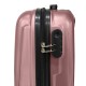 Mala Cabine / Trolley 47cm 4R. Amovíveis TALENT 38 Rosa | Ref. 337.38RM