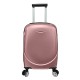 Mala Cabine / Trolley 47cm 4R. Amovíveis TALENT 38 Rosa | Ref. 337.38RM