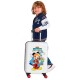 Mala de Cabine / Trolley 55cm 4 Rodas Spinner MICKEY Joy Multicolor | Ref. 186.2391461
