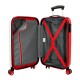 Mala de Cabine / Trolley 55cm 4 Rodas Spinner MICKEY Joy Multicolor | Ref. 186.2391461