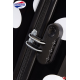 Trolley de Viagem Grande com 4 rodas Spinner 75 cm Minnie Dots Alfawist Disney American Tourister - ref. 9219C00809-4 Trolley de Viagem Grande com 4 rodas Spinner 75 cm Minnie Dots Alfawist Disney American Tourister - ref. 9219C00809-4