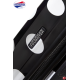 Trolley de Viagem Grande com 4 rodas Spinner 75 cm Minnie Dots Alfawist Disney American Tourister - ref. 9219C00809-5 Trolley de Viagem Grande com 4 rodas Spinner 75 cm Minnie Dots Alfawist Disney American Tourister - ref. 9219C00809-5