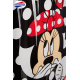 Trolley de Viagem Grande com 4 rodas Spinner 75 cm Minnie Dots Alfawist Disney American Tourister - ref. 9219C00809-6 Trolley de Viagem Grande com 4 rodas Spinner 75 cm Minnie Dots Alfawist Disney American Tourister - ref. 9219C00809-6