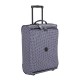 Saco / Trolley de Cabine 55cm 2R KIPLING Teagan C Blackish Tile | Ref. 187.40KI7811Y73