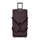 Saco / Trolley Grande 77cm 2R KIPLING Teagan L Happy Squares | Ref. 187.40KI4038B3X
