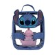 Bolsa de Cosméticos c/ Porta-Moedas STITCH 2500003187 Azul | Ref. 299.2500003187