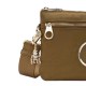 Bolsa de Tiracolo KIPLING Riri Zip Dry Laurel Spice | Ref. 187.40KI33023KP Bolsa de Tiracolo KIPLING Riri Zip Dry Laurel Spice | Ref. 187.40KI33023KP