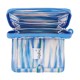 Carteira de Senhora KIPLING Money Love Diluted Blue | Ref. 187.40KI6791TX9 Carteira de Senhora KIPLING Money Love Diluted Blue | Ref. 187.40KI6791TX9