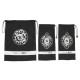 Conjunto de 3 Sacos KIPLING Pack Support Black Extra | Ref. 187.40KI6988K47