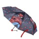 Guarda-Chuva Dobrável Manual 50/8 SPIDERMAN 2400000660 Preto | Ref. 299.2400000660