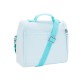Lancheira Térmica KIPLING New Kichirou Blue Sky Metallic | Ref. 187.40KI53565MB