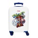 Mala de Cabine / Trolley 50cm 4R AVENGERS Attack Branca | Ref. 186.2471365