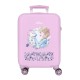 Mala de Cabine / Trolley 50cm 4R FROZEN Close to the heart Violeta | Ref. 186.4941341
