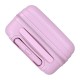 Mala de Cabine / Trolley 50cm 4R FROZEN Close to the heart Violeta | Ref. 186.4941341