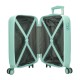 Mala de Cabine / Trolley 50cm 4R STITCH Aloha Turquesa | Ref. 186.4951341 Mala de Cabine / Trolley 50cm 4R STITCH Aloha Turquesa | Ref. 186.4951341