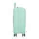 Mala de Cabine / Trolley 50cm 4R STITCH Aloha Turquesa | Ref. 186.4951341 Mala de Cabine / Trolley 50cm 4R STITCH Aloha Turquesa | Ref. 186.4951341