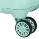 Mala de Cabine / Trolley 50cm 4R STITCH Aloha Turquesa | Ref. 186.4951341 Mala de Cabine / Trolley 50cm 4R STITCH Aloha Turquesa | Ref. 186.4951341