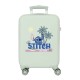 Mala de Cabine / Trolley 50cm 4R STITCH Just Chill Menta | Ref. 186.3151341