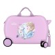 Mala Infantil ABS 4R Easyjet FROZEN Close to the heart Violeta | Ref. 186.4941041
