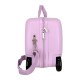 Mala Infantil ABS 4R Easyjet FROZEN Close to the heart Violeta | Ref. 186.4941041