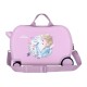 Mala Infantil ABS 4R Easyjet FROZEN Close to the heart Violeta | Ref. 186.4941041
