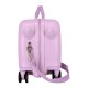 Mala Infantil ABS 4R Easyjet FROZEN Close to the heart Violeta | Ref. 186.4941041
