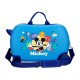 Mala Infantil ABS 4R Easyjet MICKEY Peek a Boo Azul Celeste | Ref. 186.4221041