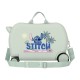 Mala de Viagem Infantil ABS 4R Easyjet STITCH Just Chill Menta | Ref. 186.3151041 Mala de Viagem Infantil ABS 4R Easyjet STITCH Just Chill Menta | Ref. 186.3151041