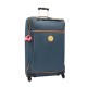 Mala Viagem / Trolley Grande 75cm 4R KIPLING Darcey L Noct Grey WB | Ref. 187.40KI24400KB