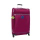 Mala Viagem / Trolley Grande 75cm 4R KIPLING Darcey L Purple Fig WB | Ref. 187.40KI24400KL