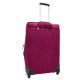 Mala Viagem / Trolley Grande 75cm 4R KIPLING Darcey L Purple Fig WB | Ref. 187.40KI24400KL