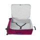 Mala Viagem / Trolley Grande 75cm 4R KIPLING Darcey L Purple Fig WB | Ref. 187.40KI24400KL