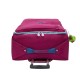 Mala Viagem / Trolley Grande 75cm 4R KIPLING Darcey L Purple Fig WB | Ref. 187.40KI24400KL
