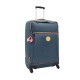 Mala Viagem / Trolley Média 67cm 4R KIPLING Darcey M Noct Grey WB | Ref. 187.40KI93450KB Mala Viagem / Trolley Média 67cm 4R KIPLING Darcey M Noct Grey WB | Ref. 187.40KI93450KB