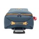 Mala Viagem / Trolley Média 67cm 4R KIPLING Darcey M Noct Grey WB | Ref. 187.40KI93450KB Mala Viagem / Trolley Média 67cm 4R KIPLING Darcey M Noct Grey WB | Ref. 187.40KI93450KB