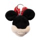 Porta-Chaves Peluche MINNIE Preto | Ref. 299.2600000891 Porta-Chaves Peluche MINNIE Preto | Ref. 299.2600000891
