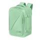 AMERICAN TOURISTER Mochila Cabine Ryanair Take2Cabin Verde Pastel | Ref. 92.149174-1658 AMERICAN TOURISTER Mochila Cabine Ryanair Take2Cabin Verde Pastel | Ref. 92.149174-1658